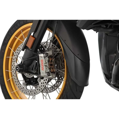 BMW R 1300 GSA Ergo - Front Fender Extender - Black