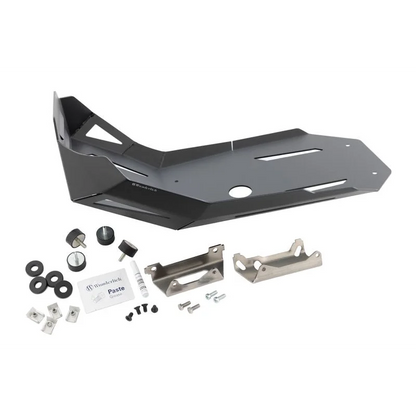 BMW F 900 XR Protection - Skid Plate (STREET) - Black