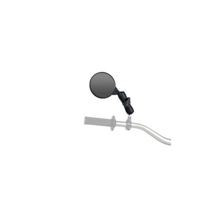 Single Mirror Height Increase - Reverse / Anti Clock / Reverse / Anti Clock / M10 1.25 / Height Increase 20MM