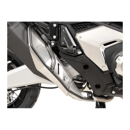 HONDA X-ADV (2025-) Protection - MUFFLER GUARD - Black