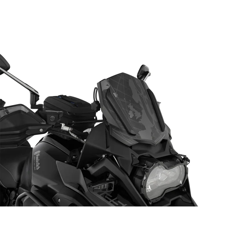 BMW R Series GS Screen - Windscreen "FlowJet" - HP Edition