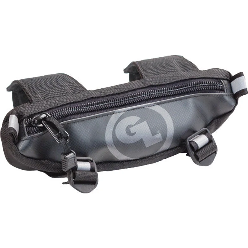Handlebar Bag - Zigzag