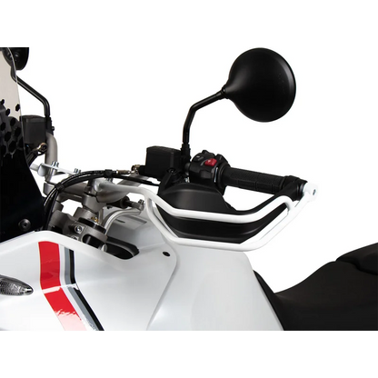 Ducati Desert X Protection - Hand Guard - White