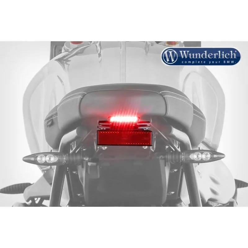 BMW RNineT Styling - Tail Tidy "LOW" + Strip Small