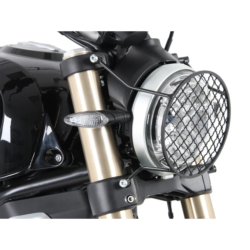 Ducati Scrambler 1100 Protection - Headlight Guard (Metal)