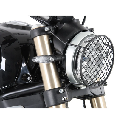 Ducati Scrambler 1100 Protection - Headlight Guard (Metal)