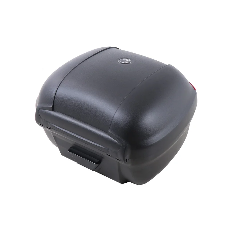Top case 38L Journey TC 40 - Fits Hepco Becker Racks / Silver