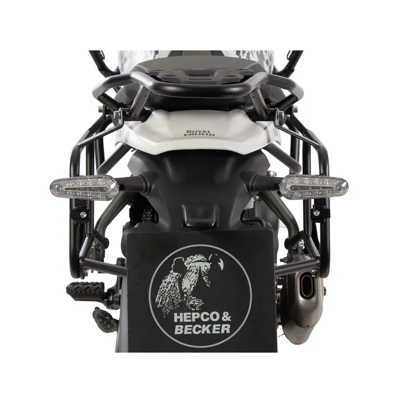 ROYAL ENFIELD HIMALAYAN 450 Carrier - Sidecarrier' Permanently Fixed'