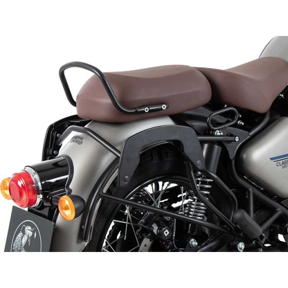 Royal Enfield Classic 350 (2022-) Sidecases Carrier - C-Bow - Black