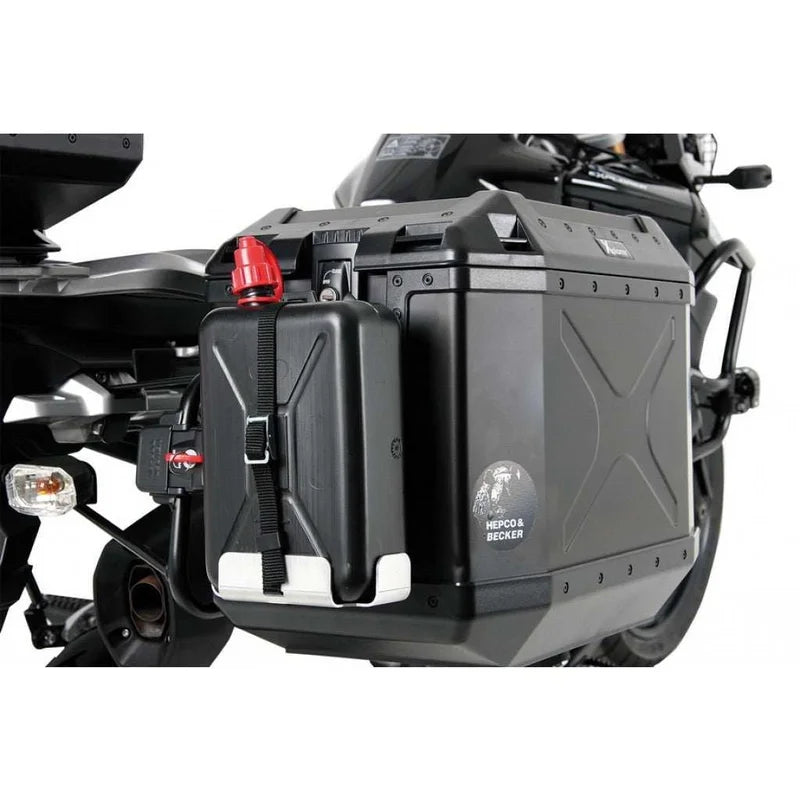 Fuel container 2L with brackets - Canister Only