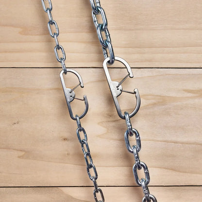 B-SERIES™ DUAL CARABINER - #4