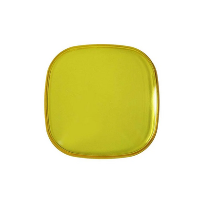 Light Covers - SQUADRON - Amber / Round / 1N  (SINGLE PC)