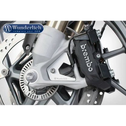 BMW R & S Protection - ABS Sensor Guard - Silver
