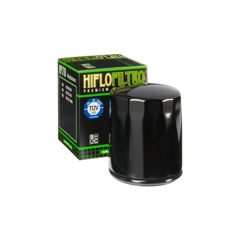 Oil Filter 171 - Hiflo (Black)