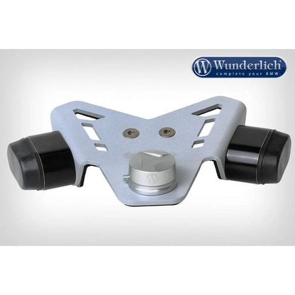 BMW R Series GS Protection - Steering Stop - Black