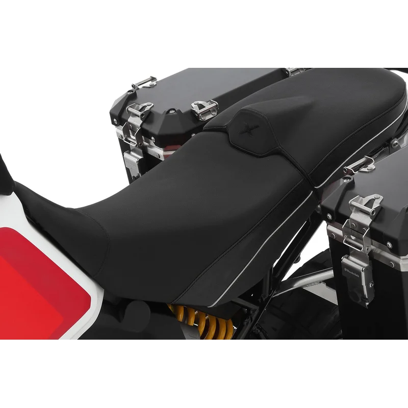 Wunderlich "Active Comfort" Rider Seat - Extra High / Black