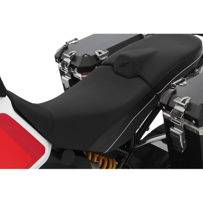 Wunderlich "Active Comfort" Rider Seat - Extra High / Black
