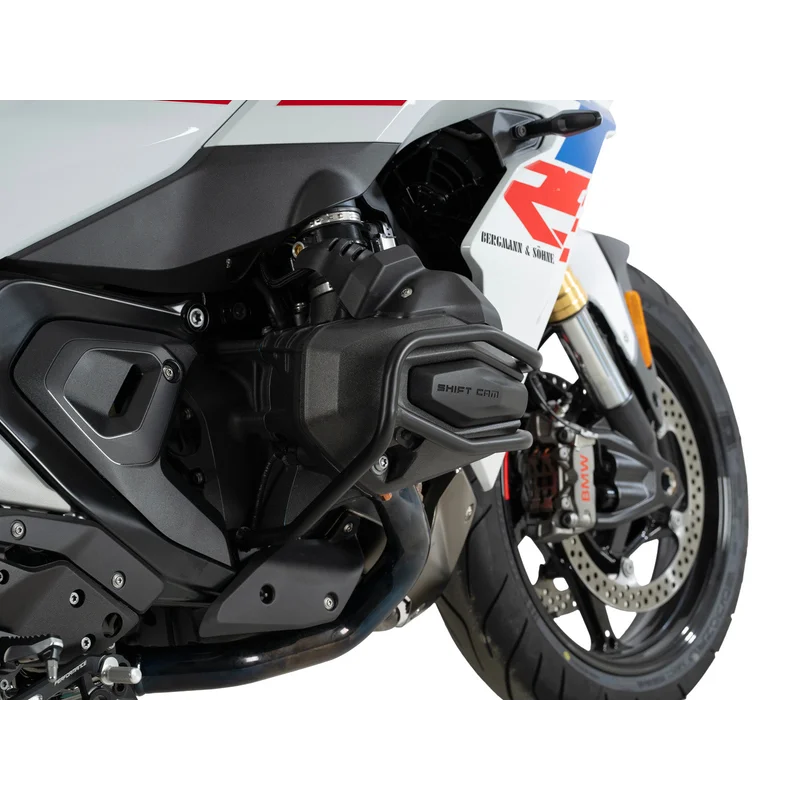 BMW R 1300 RS  Protection - Engine Bar - Black