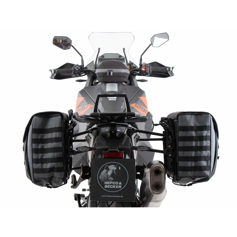 KTM 1290 SUPER ADVENTURE S/R Carrier - Sidecarrier Lock it