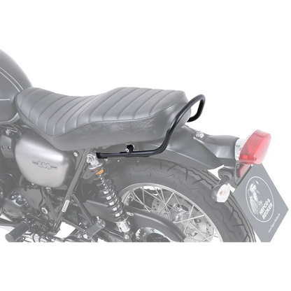 Kawasaki W800 Street/Cafe Ergonomics - Pillion Grab Railing
