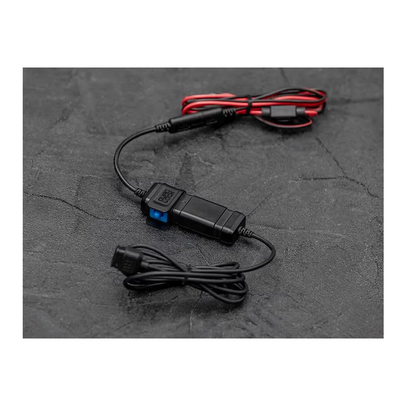 Quad Lock Waterproof 12V to USB Smart Adaptor