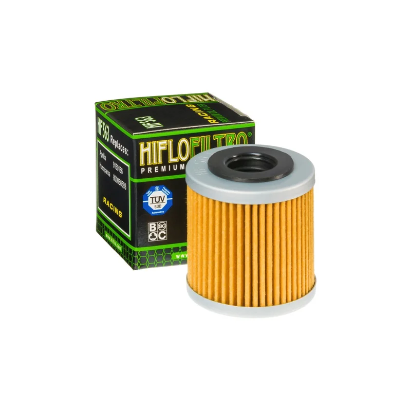 OIL Filter 563 - Hiflo