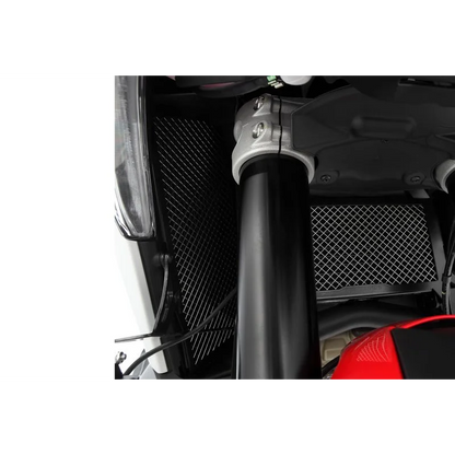 DUCATI Multistrada V4 Protection - Radiator - Water Cooler Grill "EXTREME"