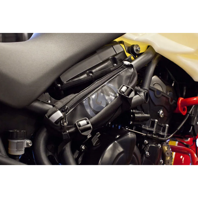 Handlebar Bag - Zigzag