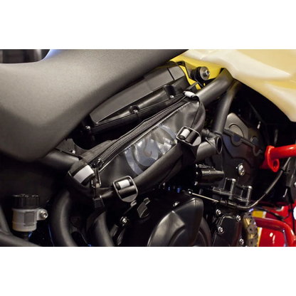 Handlebar Bag - Zigzag