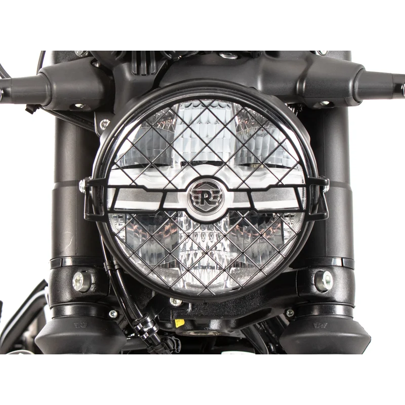 ROYAL ENFIELD GUERRILLA 450 Protection - Headlight Grill
