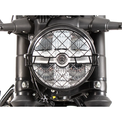 ROYAL ENFIELD GUERRILLA 450 Protection - Headlight Grill