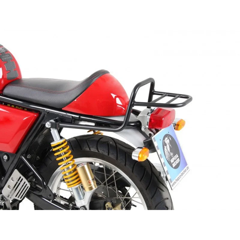 Royal Enfield Continental GT Carrier - Classi Tube Rack