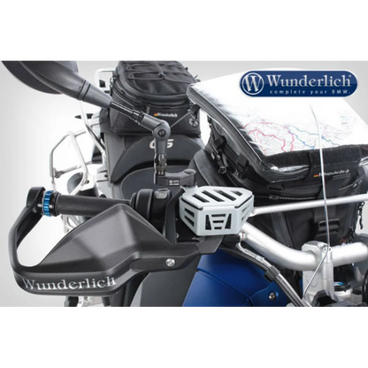 BMW R Series Protection - Reservoir Guard "Brake" (Front) - Black