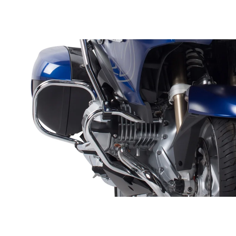BMW RT Sries Protection - Case Protection Bar - Silver