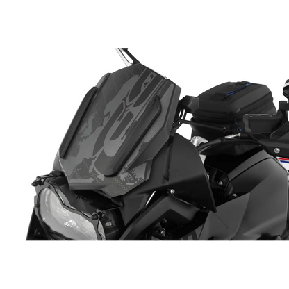 BMW R Series GS Screen - Windscreen "FlowJet" - Track IV