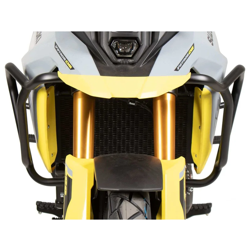 Suzuki V-Strom 800 DE Protection - Tank Guard - Black