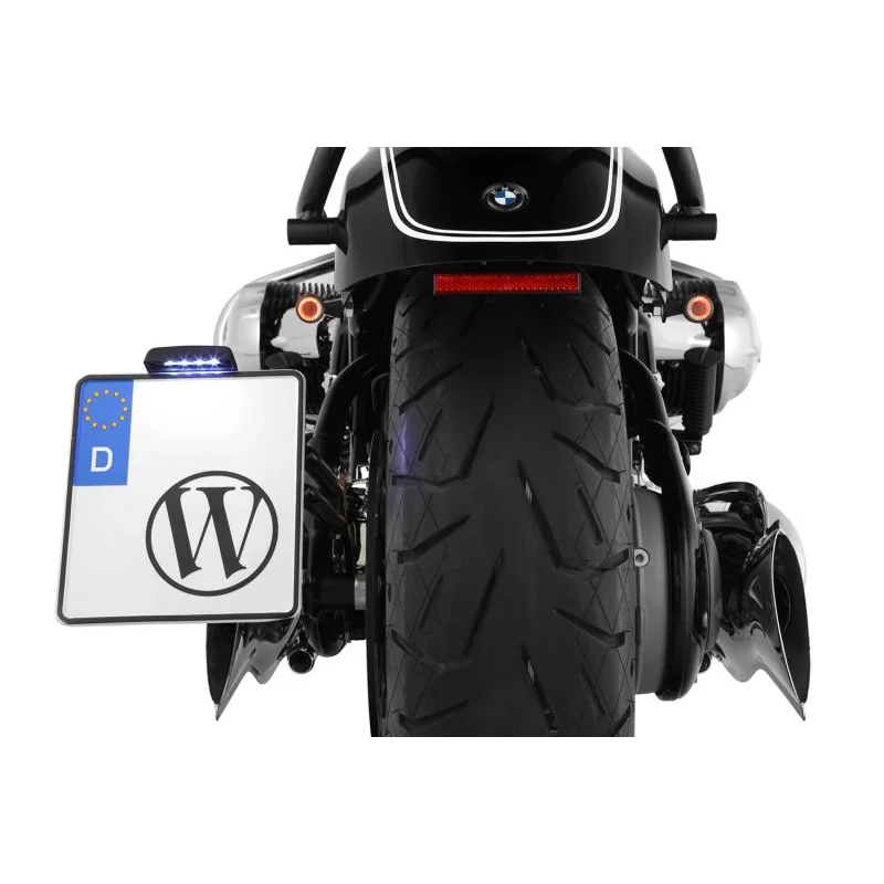 BMW R 18 cable set for rear conversion