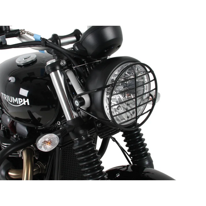 Triumph Street Scramber Protection - Headlight Grill