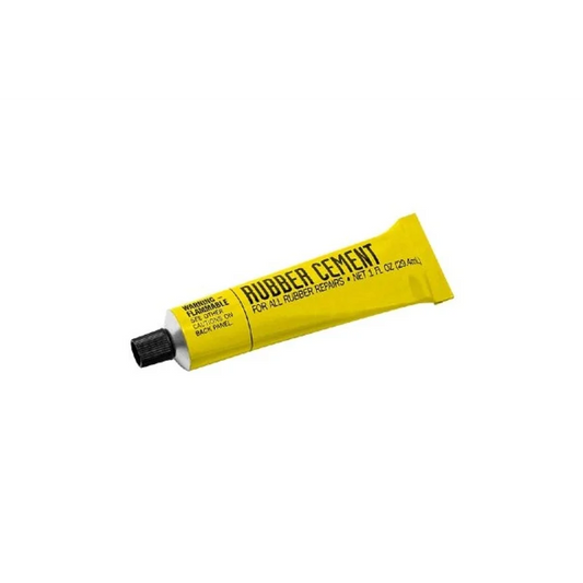 Tyre Rubber Cement - 236.5ml