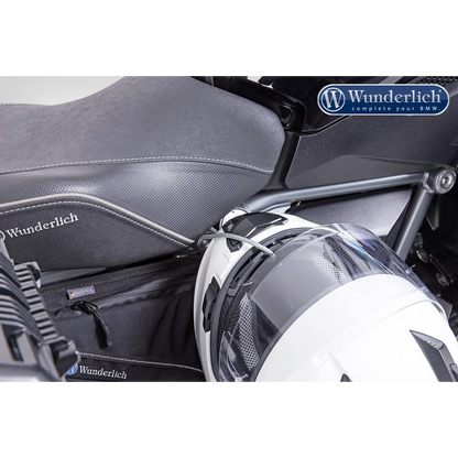 BMW R1250GS Security - Helmet Lock