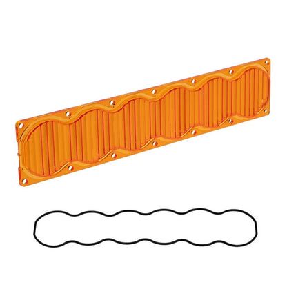 Replacement Lens - ONX6 - Wide Cornering / Factory Amber