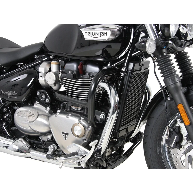 Triumph Protection - Engine Guard - Black