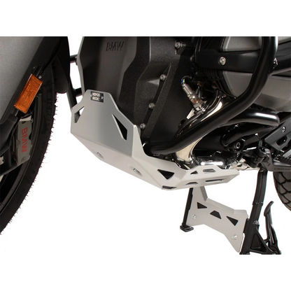 BMW R 1300GS Protection - Skid Plate - Black