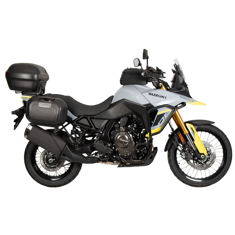 Suzuki V-Strom 800 DE Carrier - Top Case Carrier (Fixed Hinge)