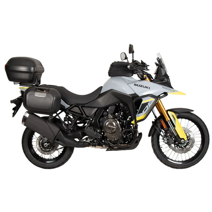 Suzuki V-Strom 800 DE Carrier - Top Case Carrier (Fixed Hinge)