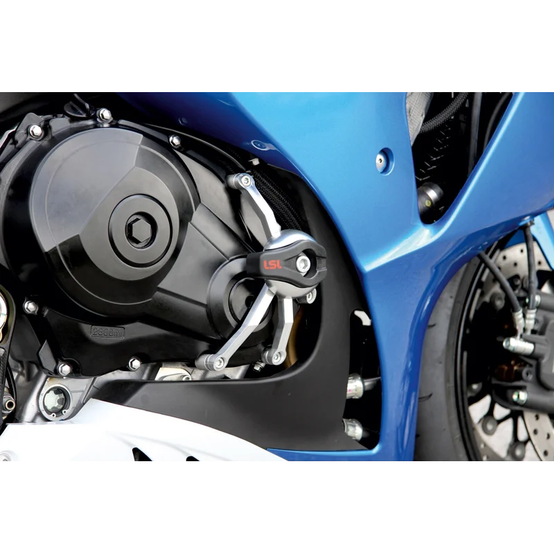 Kawasaki Ninja 300 Protection - Frame Sliders