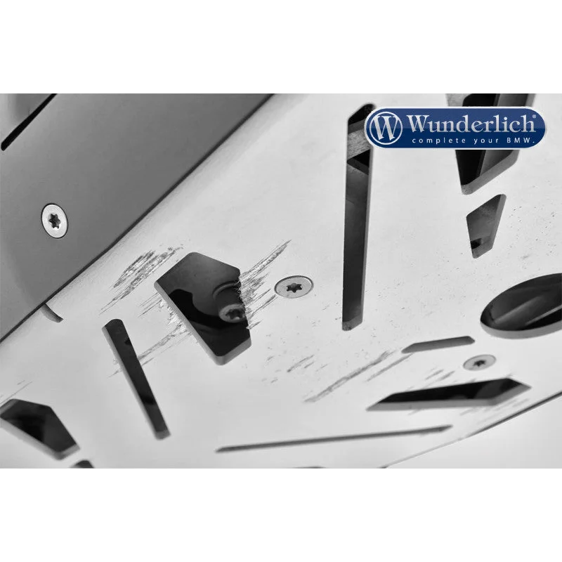 BMW R1200GS Protection - Skid Plate (Extreme)