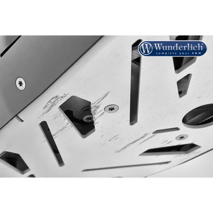 BMW R1200GS Protection - Skid Plate (Extreme)