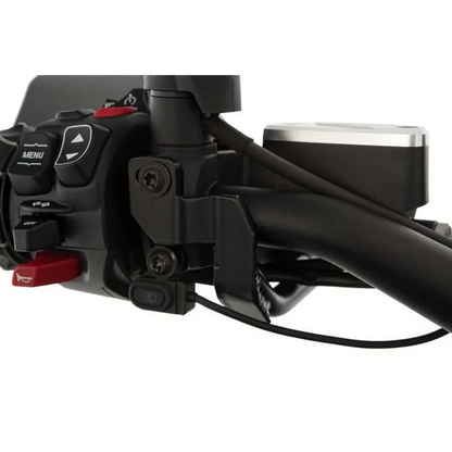 BMW R 1300 GS Ergonomics - ERGO+ Risers 38mm & 27mm Offset