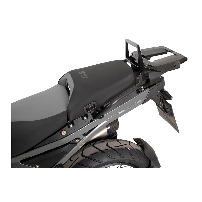 BMW R 1300 GSA Carrier - Topcase Fixed Hinge (Alu Rack)